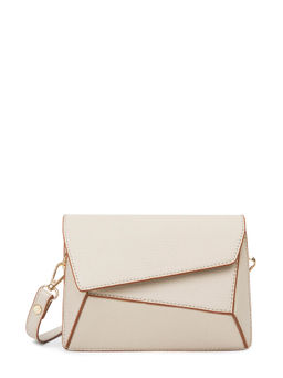 KLEIO - Vegan Bold Geometric Sling Bag for Women-Girls