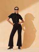 Black color option, Sold out, Currently selected