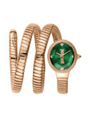 Green color option, Currently selected