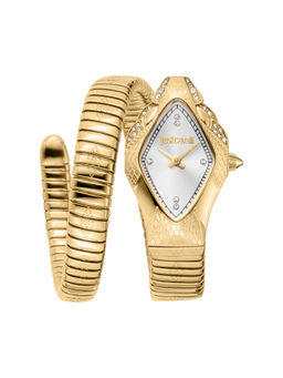 Just Cavalli - Silver Dial Women Analogue Watch JC1L306M0035