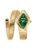 Green color option, Currently selected