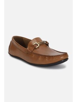 Louis Philippe - Men Brown Loafers