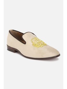 Van Heusen - Men Cream Loafers