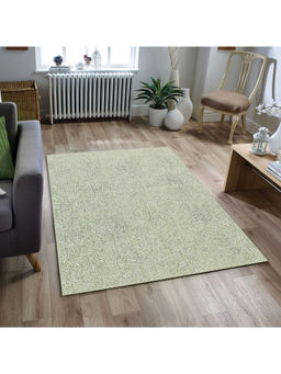 OBSESSIONS - Flat Weave Traditional Carpet, Grey