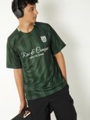 Green color option, Currently selected