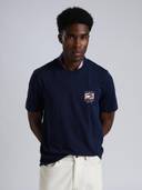 Navy Blue color option, Currently selected