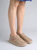 Beige color option, Currently selected