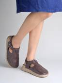 Brown color option, Currently selected