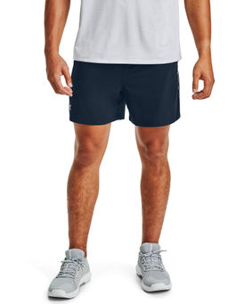 Under Armour - Teal Qlifier Wg Performance Shorts