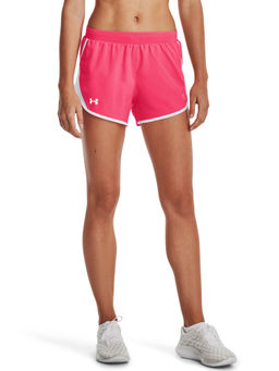 Under Armour - Pink Fly By 2.0 Shorts