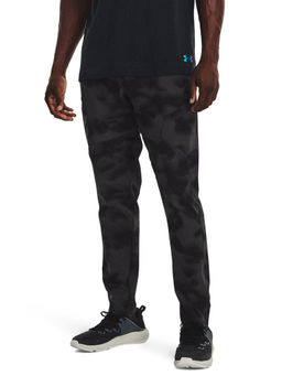 Under Armour - Grey Unstoppable Tapered Sweatpant