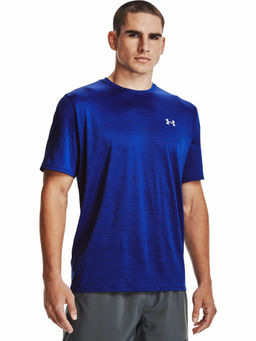 Under Armour - Blue Training Vent 2.0 Short Sleeve T-Shirt
