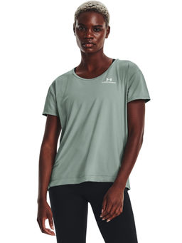 Under Armour - Green Rush Energy Short Sleeve T-Shirt