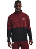 Red color option, Sold out, Currently selected