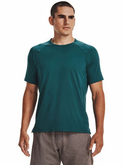 Under Armour - Green Meridian Short Sleeve T-Shirt