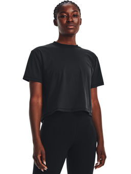 Under Armour - Black W Meridian Short Sleeve T-Shirt