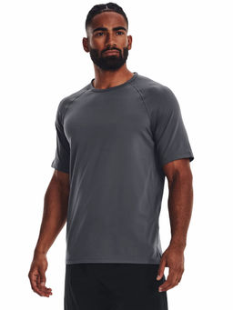Under Armour - Grey Meridian Short Sleeve T-Shirt