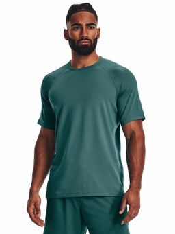Under Armour - Green Meridian Short Sleeve T-Shirt