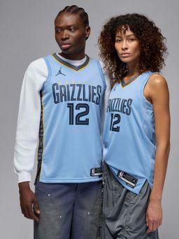 Nike - Unisex Memphis Grizzlies Statement Edition Jersey