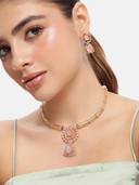 Pink color option, Currently selected