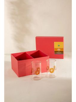 Freedom Tree - Sol Handblown Glass (Set Of 2)