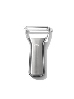 OXO - Steel Swivel Peeler Stainless Steel