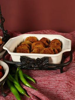 IAAH - Arbor Serving Dish (S)