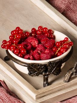 IAAH - Arbor Round Serving Dish (S)