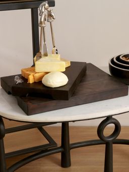IAAH - Stallion Wooden Cheese Board (S)