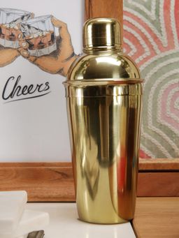 IAAH - Irenic Cocktail Shaker