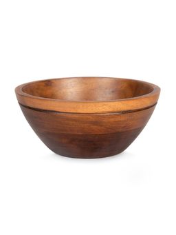 IAAH - Grove Wooden Bowl