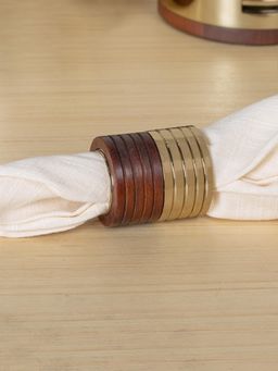 IAAH - Mitsury Napkin Ring