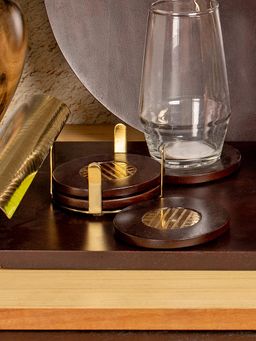 IAAH - Elegance Vadon Coaster (Set Of 4)