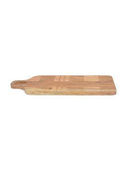 IAAH - Acacia Patterned Cheese Board
