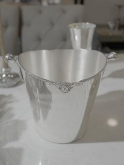 IAAH - Silver Wine Chiller