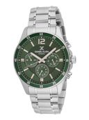 Green color option, Sold out, Currently selected