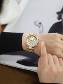Gold color option, Sold out, Currently selected