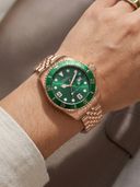 Green color option, Sold out