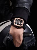 Black color option, Sold out, Currently selected