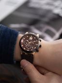 Brown color option, Sold out, Currently selected
