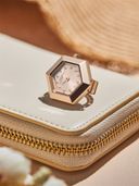 Gold color option, Sold out, Currently selected