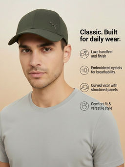 Puma - Metal Cat Classic Adjustable Baseball Cap