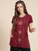 Maroon color option