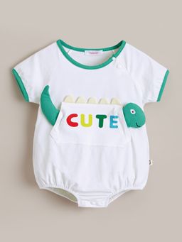 Hopscotch - Tailspin Cuteness Dino Onesie