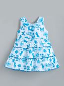 Blue color option, Currently selected