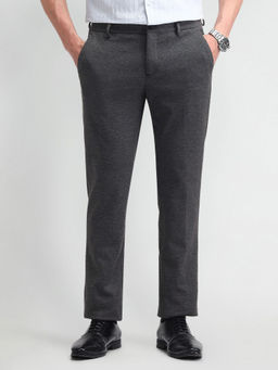 Arrow - Grey Polyester Trouser