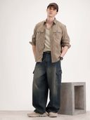 Khaki color option, Currently selected