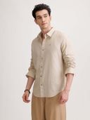Beige color option, Currently selected
