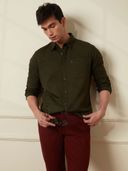 Olive color option, Currently selected