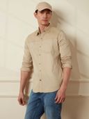 Khaki color option, Currently selected